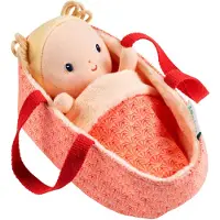 Lilliputiens - Poupées panier Anais