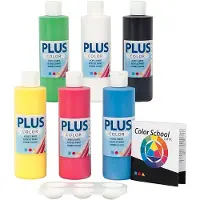 Plus Color Craft Paint (250 ml)