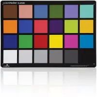 Calibrite ColorChecker Classic