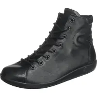 Ecco Soft 2.0 Trainers Noir EU 38 Femme