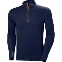 Helly Hansen T-shirt à Manches Longues Lifa Merino Half Zip