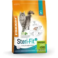 Fokker Steri-Fit pour chat