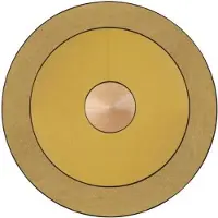Forestier Cymbal Applique Atlantic | Small
