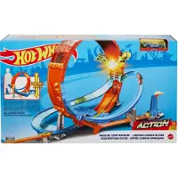 Hot Wheels Whirling Looping