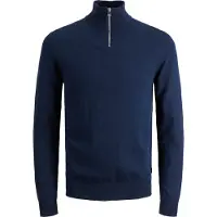 Jack & Jones Pull-over 'JJEmil' bleu foncé