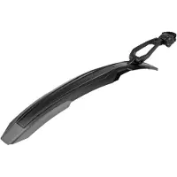ACID Vane Disc 29´´ Rear Mudguard Argenté