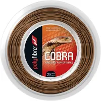 Polyfibre 1.20 Cobra Beige/braun Bobine Cordage 200m