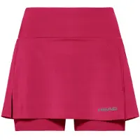 Head Racket Club Basic Skirt Rouge 176 cm Fille