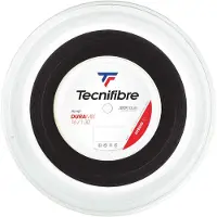 Tecnifibre Corde De Bobine De Tennis Duramix 200 M