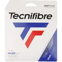 Tecnifibre Corde De Tennis Multifeel