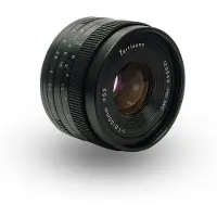 7artisans 50mm F/1.8 Noir Pour Micro 4/3