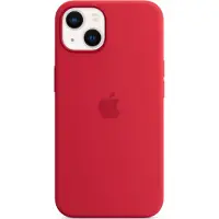 Apple iPhone 13 mini Back Cover avec MagSafe RED