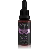 Orgie - Gouttes stimulation orgasme femme - aphrodisiaque - 30ml