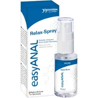 Joydivision EasyAnal Relax Spray gel lubrifiant 30 ml
