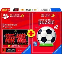 Ravensburger Puzzle - Kleine Racker, 100 pièces