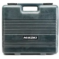 HiKOKI Scie sauteuse - 90mm 705W course 26mm - emmanchement rapide poignée en D en coffret