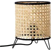 Brilliant Lampe de table Wiley