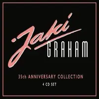 Cd Jaki Graham - 35th Anniversary Collection Cd