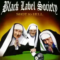 Suburban Black Label Society - Shot To Hell Cd