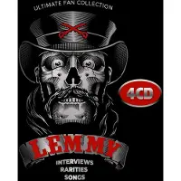 Suburban Lemmy - Ultimate Fan Collection Cd