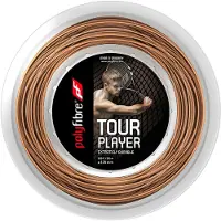 Polyfibre Tour Player Bobine Cordage 200m