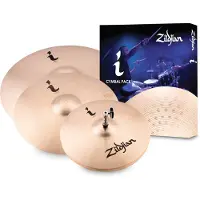 Zildjian ILHSTD I Family Standard Gig Pack pack de 3 cymbales