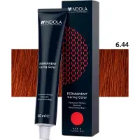 Indola Coloration-professionnelle Xpress-ColorXpress Color 6.44 blond foncé cuivré intense 60 ml (251,83 € / 1 l)