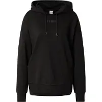 Puma Femmes, Pull-over, HER Hoodie TR-589519, Noir, (L)