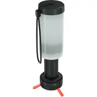 Knog PWR 300L (+ Sml Battery) Lanterne de camping à piles Port USB