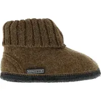Bergstein Pantoufle Bergstein Cozy Brown-Taille 20