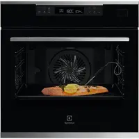 Electrolux KOBCS31X 70 L 3500 W Noir