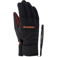 Ziener Garim As Gloves Noir 10.5 Homme
