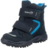 Superfit Bottes d'Hiver - Tex - Bleu - - 30 - Bottes d'Hiver