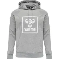 Hummel Hmllsam Hoodie Gray Str M