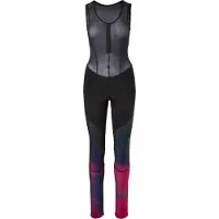 Agu Aqua Prime Dwr Bib Tights Noir S Homme