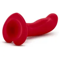 Temptasia Jezebel Crimson Dildo Red 15 cm