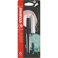 Stabilo Flow Modern Office rose pastel B-56805-5 (1x)