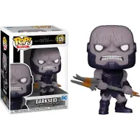 Funko POP! La Ligue des Justiciers de Zack Snyder - Darkseid 1126 - Pop - Figurine en vinyle