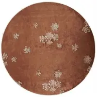 Essenza Tapis Essenza Lauren Carpet Cinnamon (ø 180 cm)