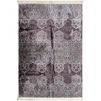 Essenza Tapis Essenza Giulia Iceblue (60 x 90 cm)