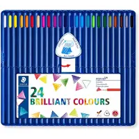 Staedtler 157 Sb24 Color Pencil Multicolore Enfants
