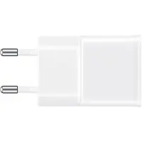 Samsung Chargeur Samsung Adaptive Fast Charge 15 W + Câble Micro USB 1,2 m Matière Synthétique