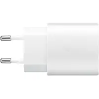 Samsung Chargeur avec câble 1 m USB-C 25 W avec Power Delivery Blanc
