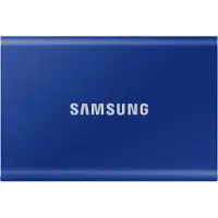 Samsung Portable SSD T7 500 Go Bleu