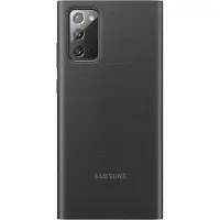 Samsung Galaxy Note 20 LED View Book Case Noir