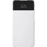 Samsung Galaxy A32 Smart S View Book Case Blanc