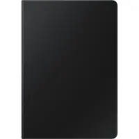 Samsung Galaxy Tab S7 / S8 Book Case Noir