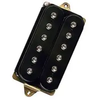 Dimarzio DP220BK D Activat Bridge micro guitare