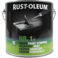 Rust-Oleum Décapant Peinture - Transparent - 2,5 L