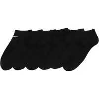 Nike Chaussettes de sport noir